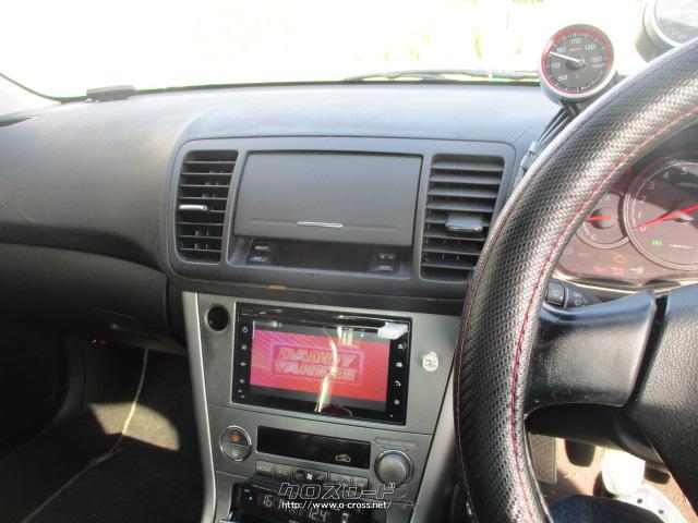 スバル レガシィB4