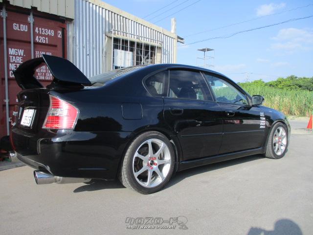 スバル レガシィB4