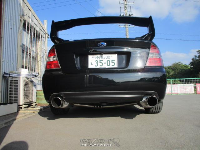 スバル レガシィB4