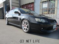 スバル レガシィB4