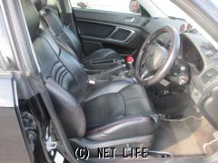 スバル レガシィB4