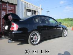 スバル レガシィB4