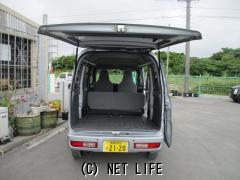 三菱 ミニキャブバン