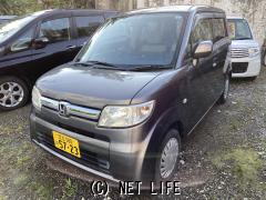 ホンダ ゼスト・2007(H19)年式・グレー・沖ララオート・4.8万km