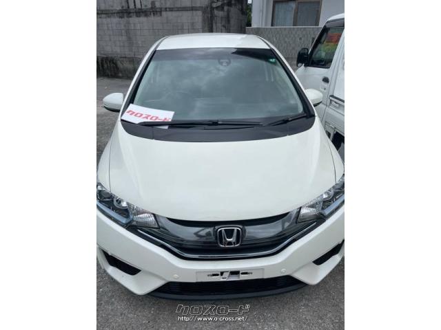 ホンダ フィット 15 H27 年式 白 1500cc 098market ゼロキューハチ マーケット 9万km 保証付 2ヶ月 距離無制限 沖縄の中古車情報 クロスロード ホンダ フィット 15 H27 年式 白 1500cc 098market ゼロキューハチ マーケット 9万km 保証付 2ヶ月 距離無制限 沖縄の中古車情報 クロスロード