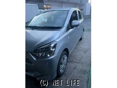 ダイハツ ミライース