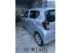 ダイハツ ミライース