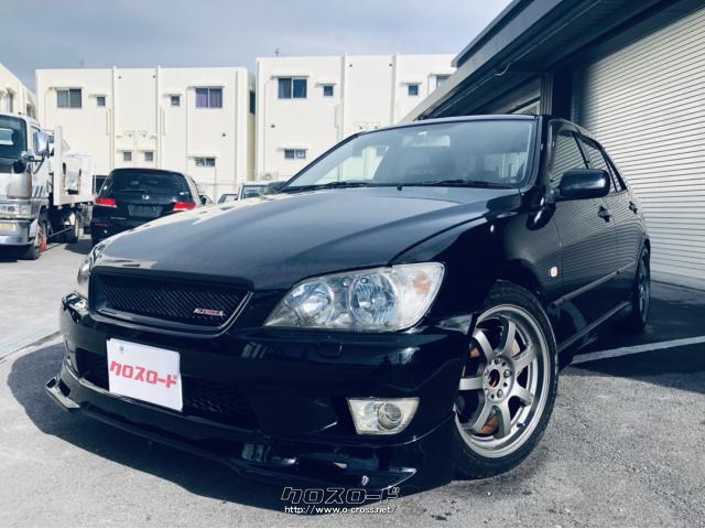 希少 後期 アルテッツァ sxe10 6MT RS200 （トヨタ アルテッツァ RS200  