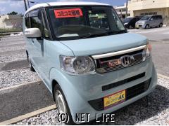 ホンダ N-BOXスラッシュ