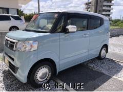 ホンダ N-BOXスラッシュ