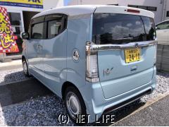 ホンダ N-BOXスラッシュ