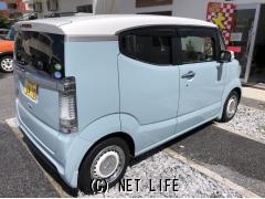 ホンダ N-BOXスラッシュ