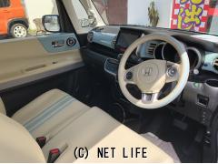 ホンダ N-BOXスラッシュ