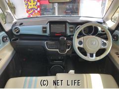 ホンダ N-BOXスラッシュ