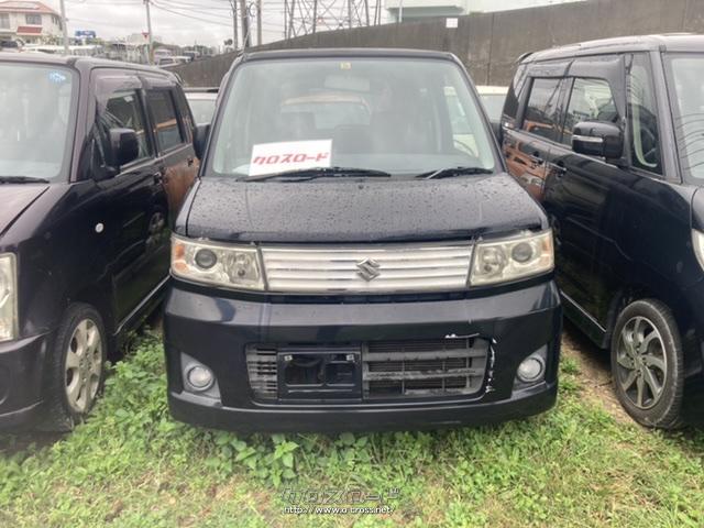 スズキ ワゴンr 春の応援キャンペーン どんな車も下取り3万円 希望ナンバーのwキャンペーン実施中 分割払いも相談受付中 07 H19 年式 ｋ ｓオート 16万km 保証無 沖縄の中古車情報 クロスロード