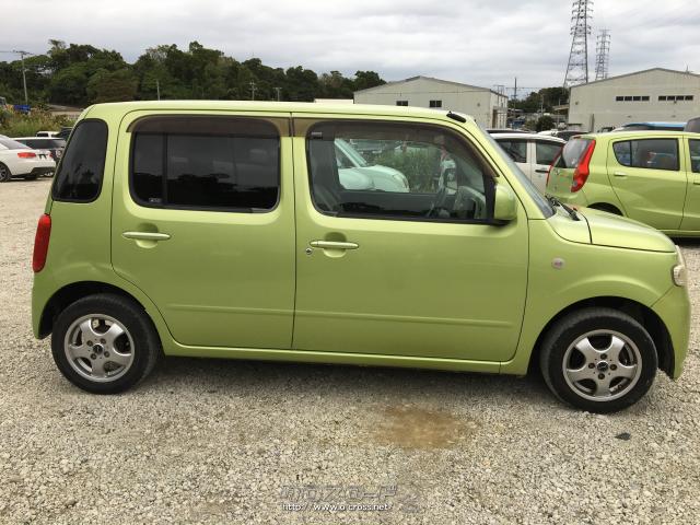 【最速納車】最短翌日、納車可能【下取・買取保証】どんなお車でも下取・買取OK【保証】走行無制限、車の不具合が出たら保証期限内は何回でもOK【車検】別途で車検もご案内可能 ダイハツ ミラココア