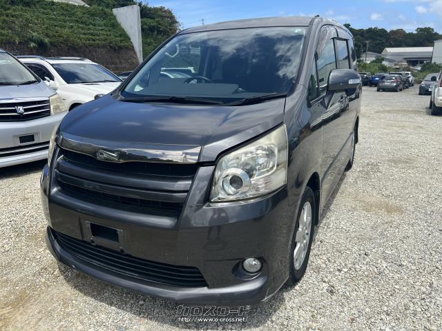 【K'sオートの魅力】①ほぼ全車両県内最安価②一切、審査なしの自社分割システム③お客様に合わせた契約システムが多数④毎月お得なキャンペーン トヨタ ノア