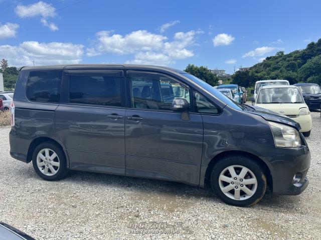 【現状持ち帰り】本体価格で持ち帰り可能【下取り】どんな車でも下取り可能【保証】走行無制限 トヨタ ノア