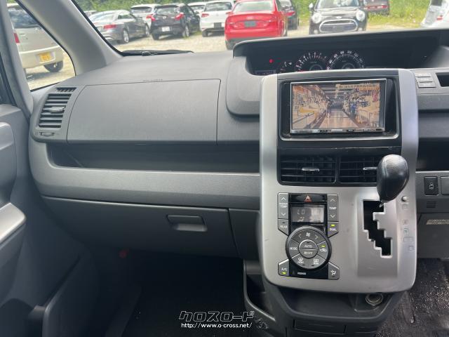 【豊富なオプション】①追加金2.5万〜3.5万→タイヤ4本新品交換 ②追加金2万→DVD付きナビ 追加金3万→DVD.TV付き.ナビ トヨタ ノア