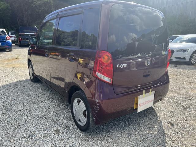 ホンダ ライフ