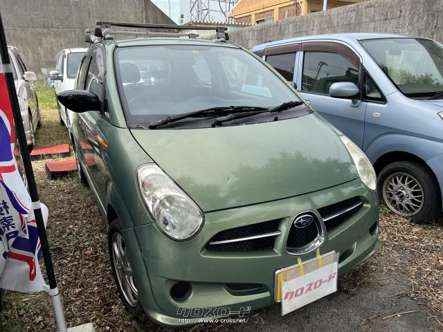 スバル R2 マニュアル車【新春キャンペーン】1.下取り最低5万円保証 2.分割払い最大3回まで利子なし・2004(H16)年式・Ｋ'ｓオート・12.8万km・保証無  | 沖縄の中古車情報 - クロスロード