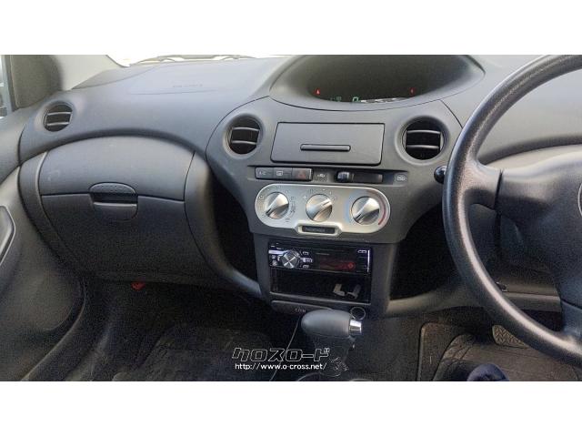 【契約プラン】①一括購入…本体価格から10%off ②自社ローン…審査なしで分割払い可能 トヨタ ヴィッツ