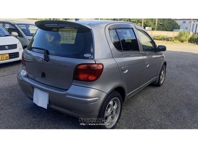 【オプション】①追加金2.5万〜3.5万→タイヤ4本新品交換 ②追加金2万→DVD付きナビ 追加金3万→DVD.TV付き.ナビ トヨタ ヴィッツ