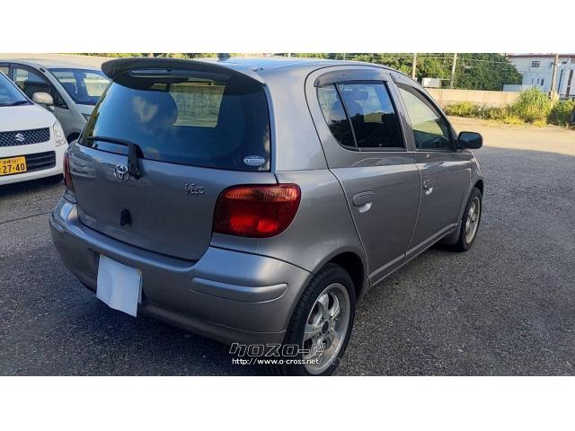 ③追加金1.5万→ドライブレコーダー④追加金2万円→ドライブレコーダーとバックカメラセット トヨタ ヴィッツ