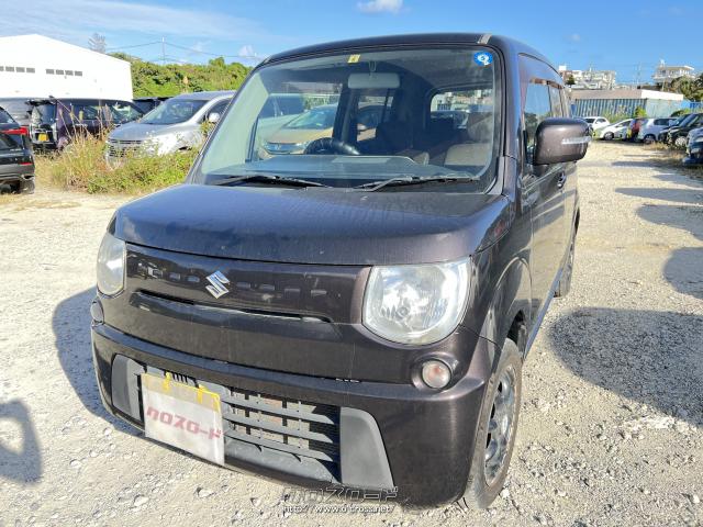 スズキ MRワゴン