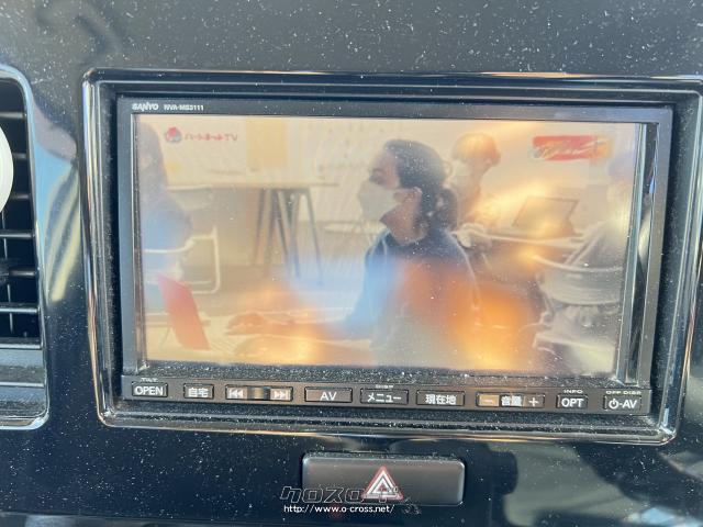 スズキ MRワゴン