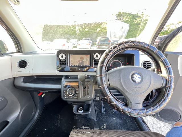 スズキ MRワゴン