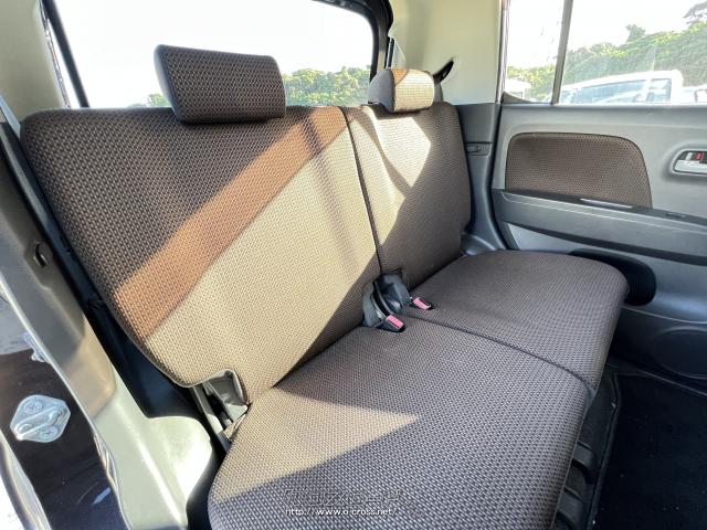 スズキ MRワゴン