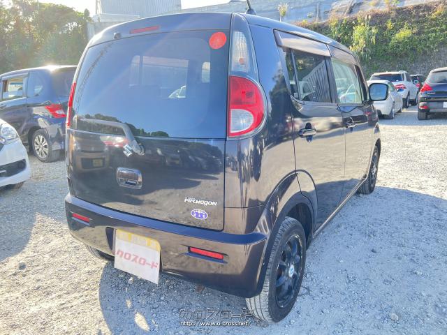 スズキ MRワゴン