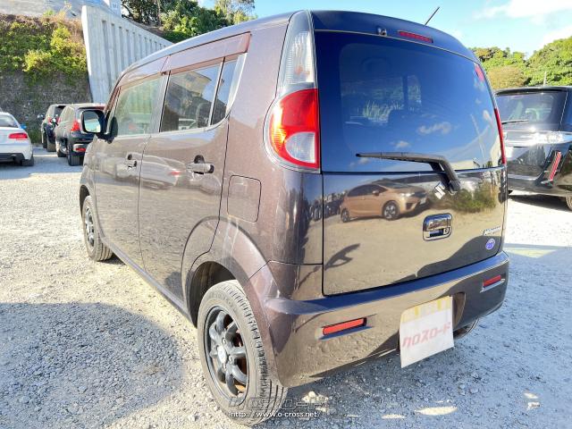 スズキ MRワゴン