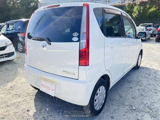 ダイハツ ムーヴ