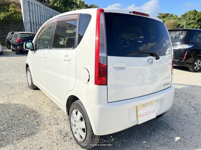 ダイハツ ムーヴ