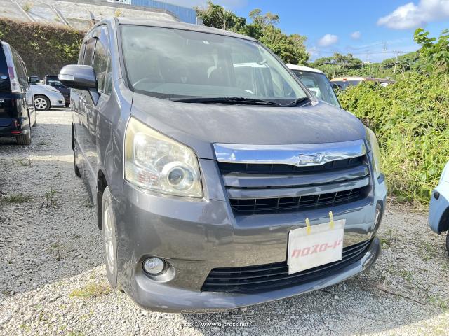 【ご来店は予約制】TEL 080-2749-3147 展示場が数カ所ございますので、在庫確認も含めご来店前にはご連絡をお願い致します。予約なしでご来店された際、ご案内が出来ない場合がございます。 トヨタ ノア