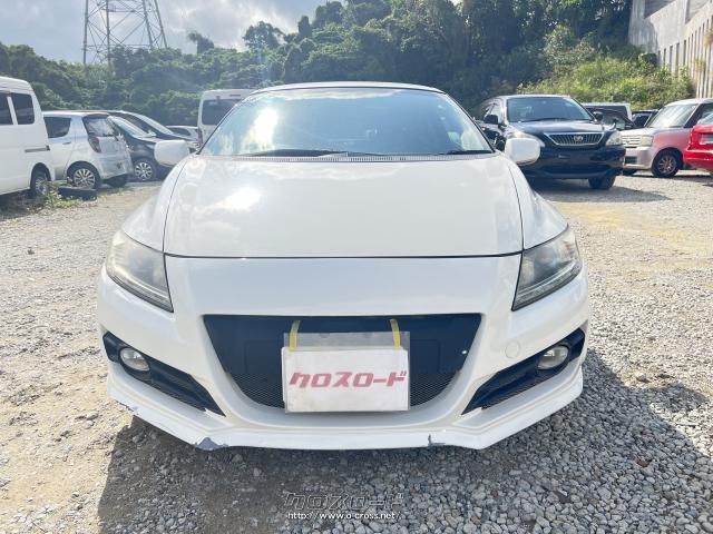 【ご来店は予約制】TEL 080-2749-3147 展示場が数カ所ございますので、在庫確認も含めご来店前にはご連絡をお願い致します。予約なしでご来店された際、ご案内が出来ない場合がございます。 ホンダ CR-Z