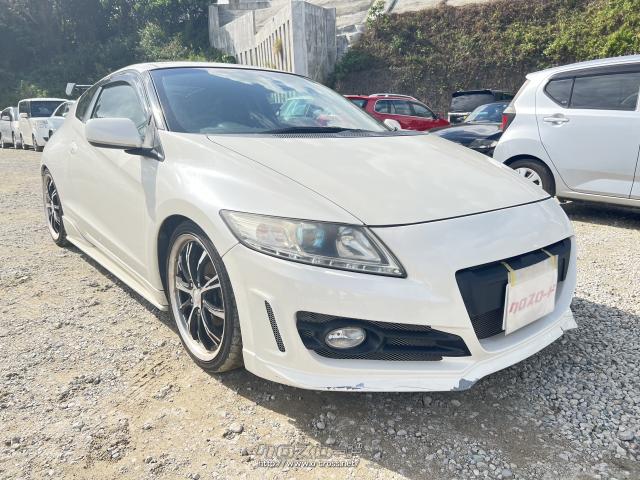 ホンダ CR-Z α・2010(H22)年式・K'sオート・14.4万km・保証無