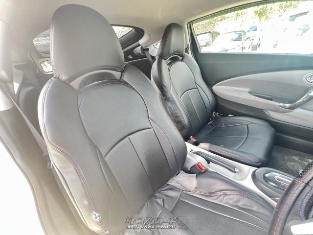 ③追加金1.5万→ドライブレコーダー④追加金2万円→ドライブレコーダーとバックカメラセット ホンダ CR-Z