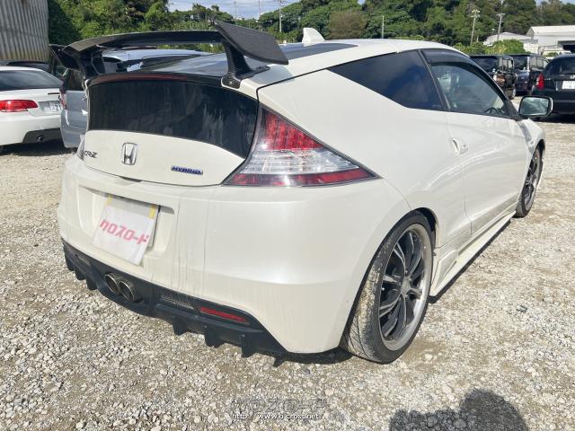 ホンダ CR-Z