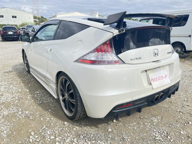ホンダ CR-Z