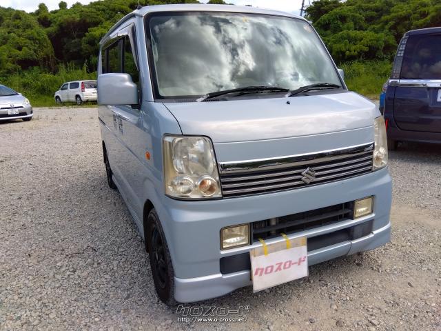 スズキ エブリイワゴン