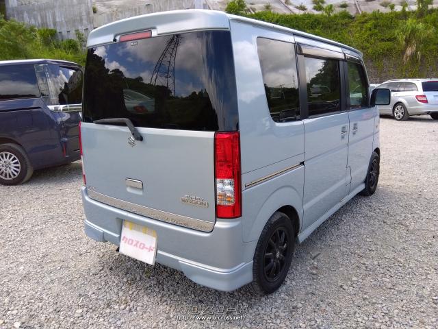 スズキ エブリイワゴン