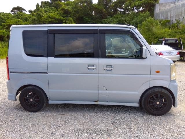 スズキ エブリイワゴン