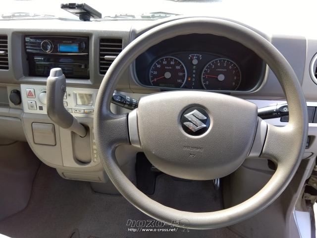 スズキ エブリイワゴン