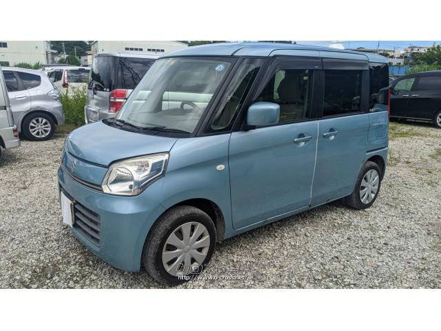 公式クーポン 【支払総額1，456，000円】車 スズキ スペーシア 自動車