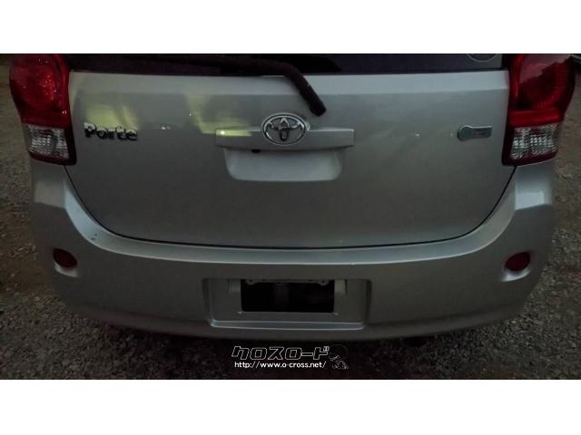 トヨタ ポルテ
