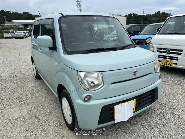 スズキ MRワゴン