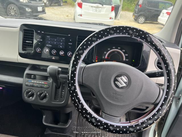 スズキ MRワゴン